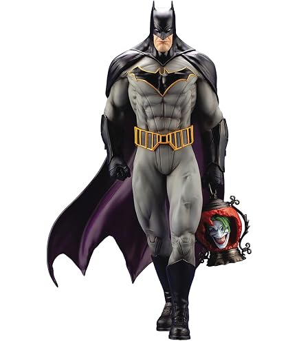 BATMAN ANIMATED SERIES OPENING SEQUENCE ARTFX+ STATUE BY
